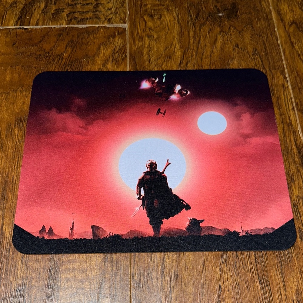 Star Wars Mouse Pad
